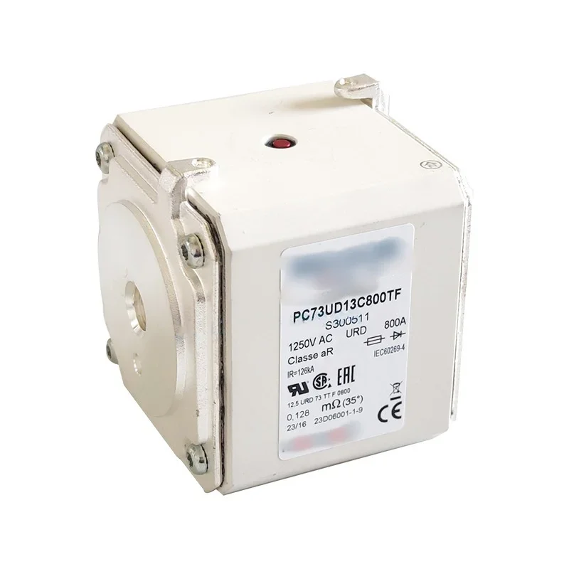 Fuse PC73UD13C800TF S300511 Suitable For Electronic Power Equipment Motor Drive System Protection PCBA SMT
