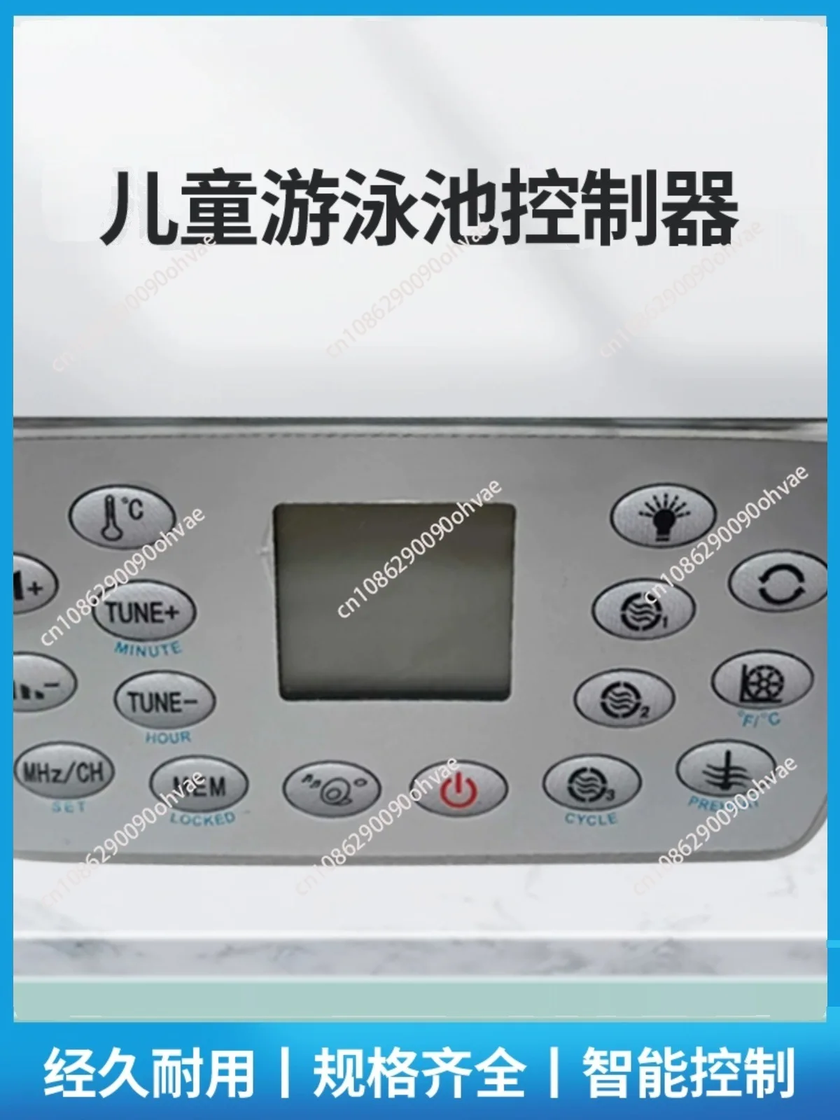 KL8-3H Spa Keypad ,…