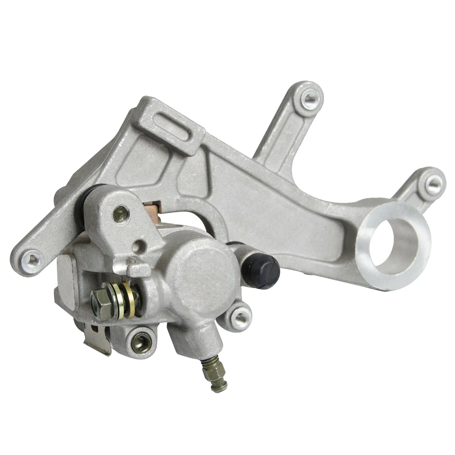 Motorcycle Rear Brake Caliper For Honda CR125R CR250R 2002 2003 2004 2005 2006 2007