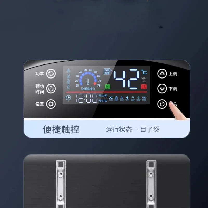 전기 온수기 가정용 욕실 샤워 플랫 버킷 물 저장 빠른 가열 1단계 에너지 효율