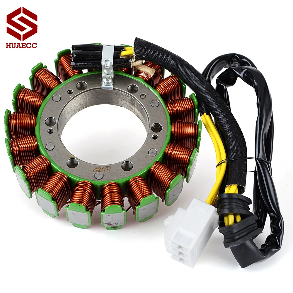 

Motorcycle Stator Coil For Moto Guzzi V85 TT E4 ABS 2019-2021 1A011983