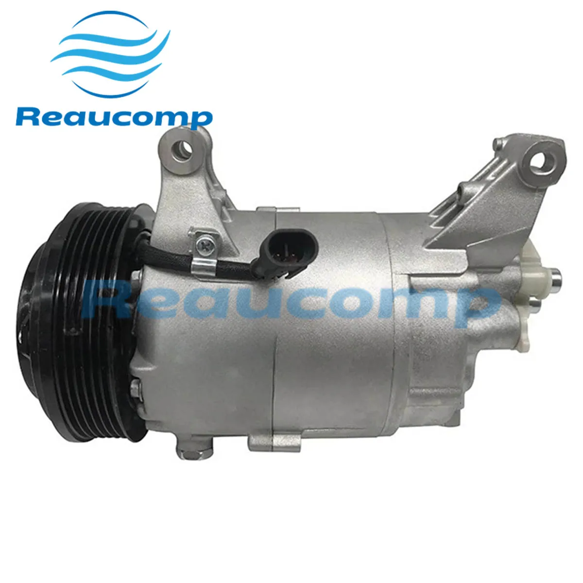Compresor de aire acondicionado de CA para Fiat Bravo Doblo Idea Palio Siena Strada Punto Motor Etorq Lenea 51845813 CS20214