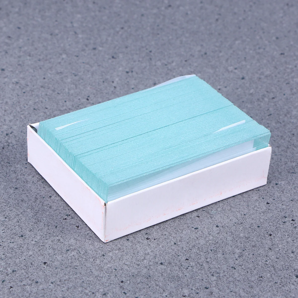 

50Pcs Microscope Slides Glass Vacuum High Clear Microscope Slide Optical Glass for Education Research Biology Chemistry Forensic
