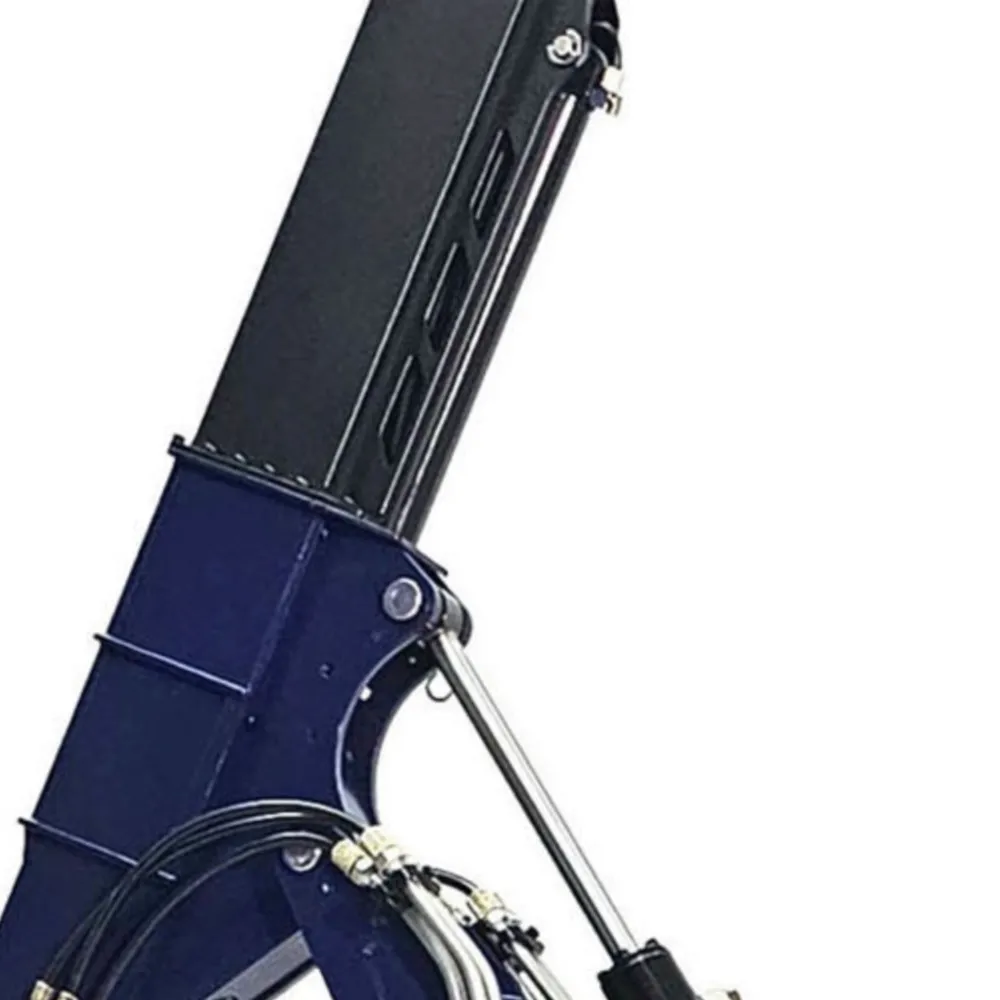 

1/14 Spare Metal Telescopic Boom for Toys 946 EC380 RC Hydraulic Excavator Radio Control Digger Truck Vehicle Upgraded Parts