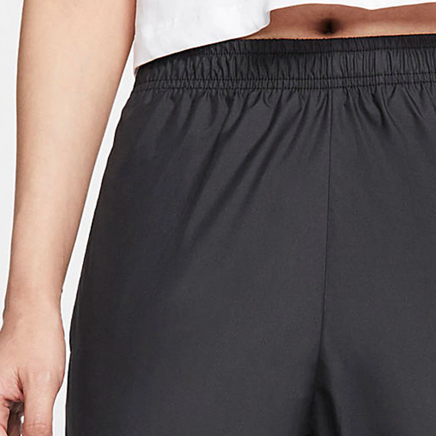Nike Official Genuine 2025 New Women's Woven Cuffed Casual Sports Long Pants CJ7347-010