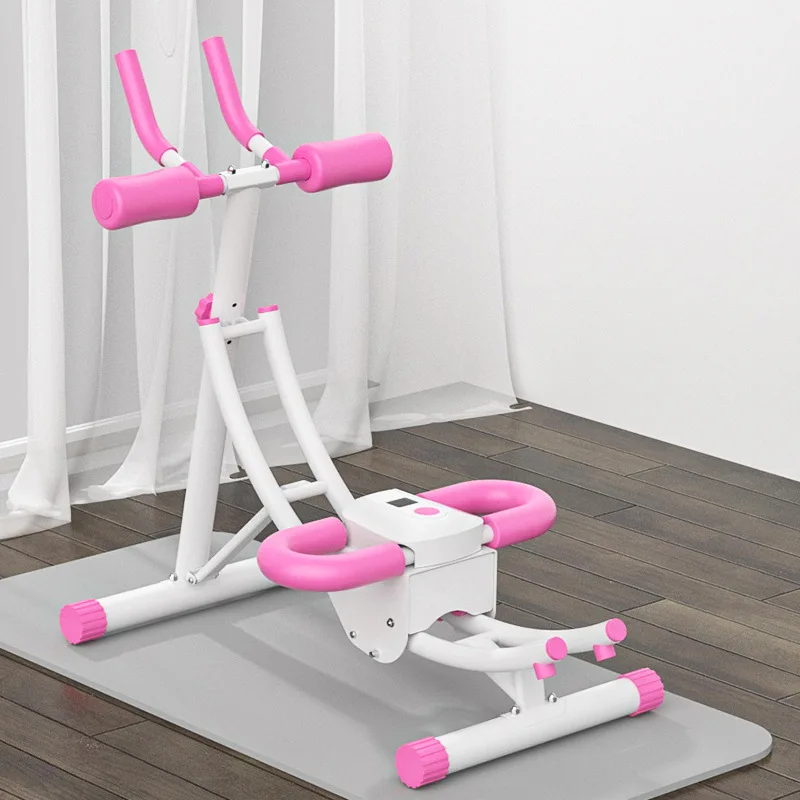 Selfree-Machine de Fitness pour la Taille et les Muscles Abdominaux, Équipement d'Entraînement Musculaire, à Usage Domestique, pour Touriste