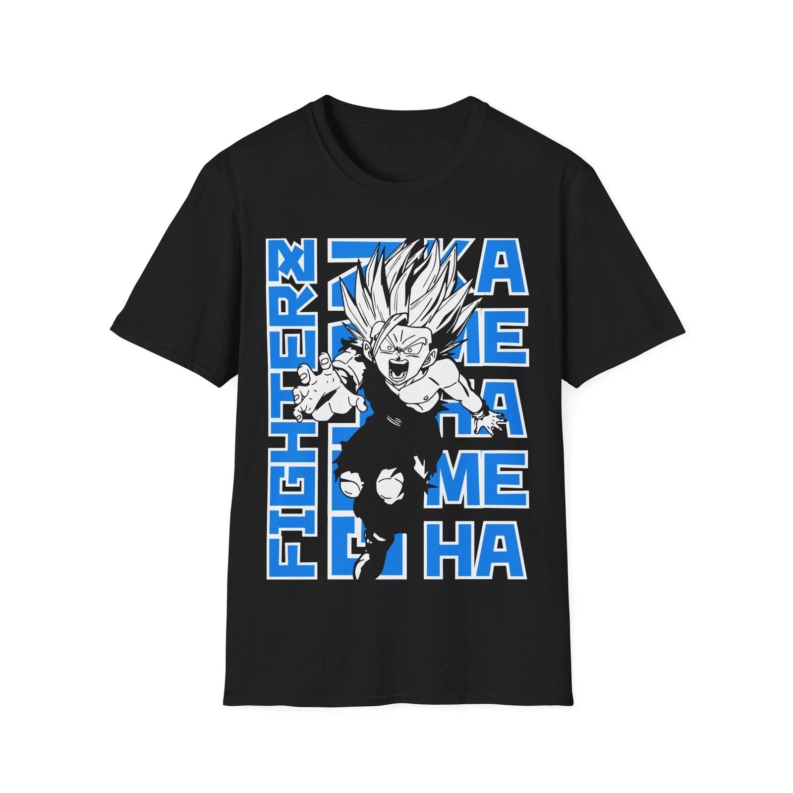 Dragon Ball Trend Short Sleeve Summer Trend Comfort Sports Casual Half Sleeve Popular Couple Clothing Half Sleeve Short Sleeve