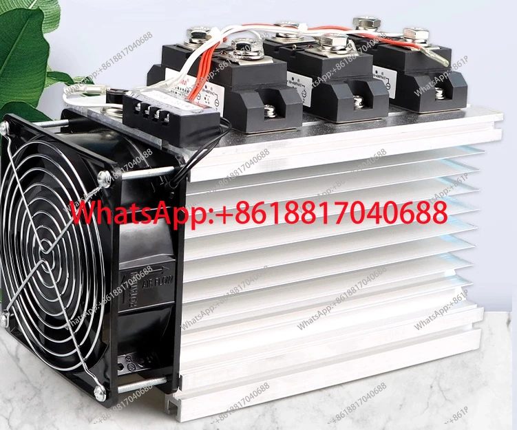 

Solid State Relay Solid State Module 100/120/150/200/300/400/500A