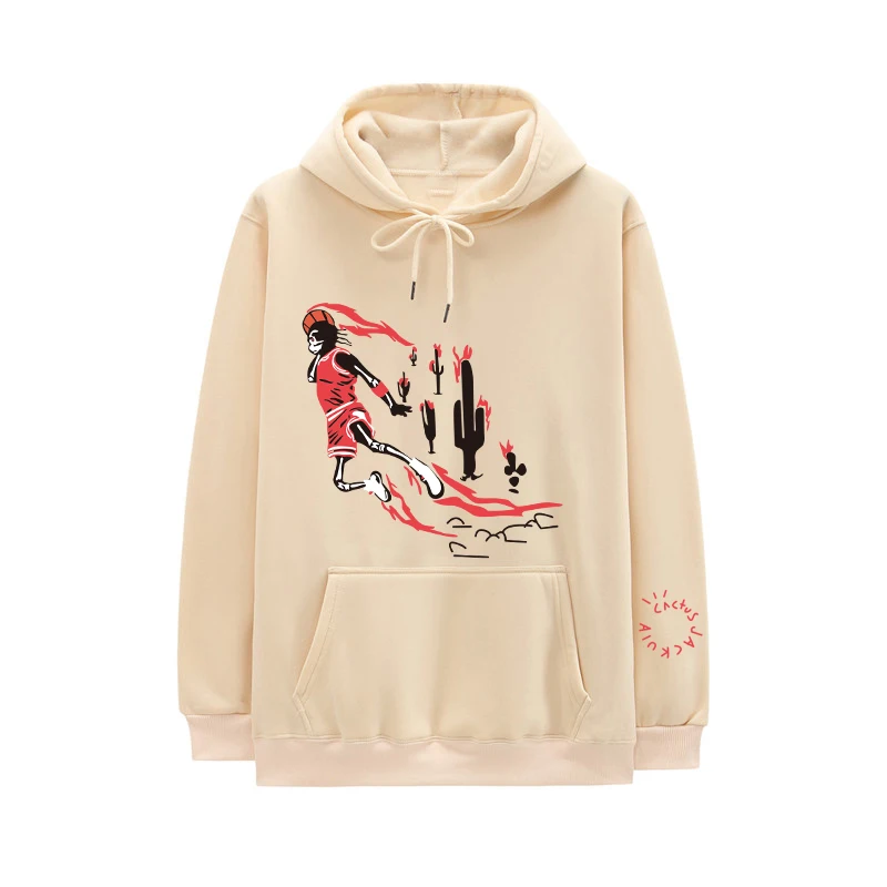 

New ASTROWORLD Hoodies Men Women Hip Hop Hoodie Sweatshirt Fleece Swag Print Cactus Jack Hooded ASTROWORLD Hoody