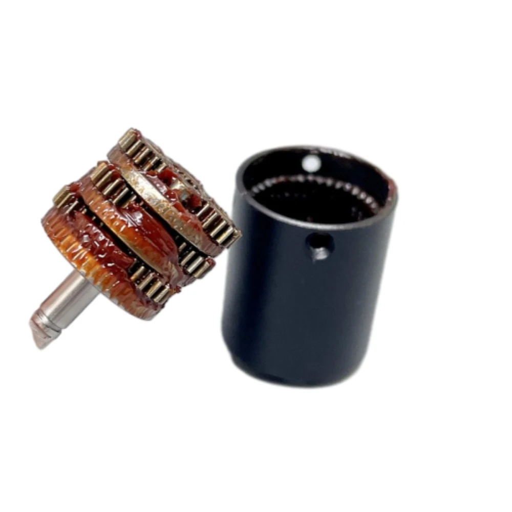 

60GM16-15BY Two Phases Four Wire DC5V Brushless Stepper Reduction Motor Large Torque/Large Reduction Ratio Precision Motor