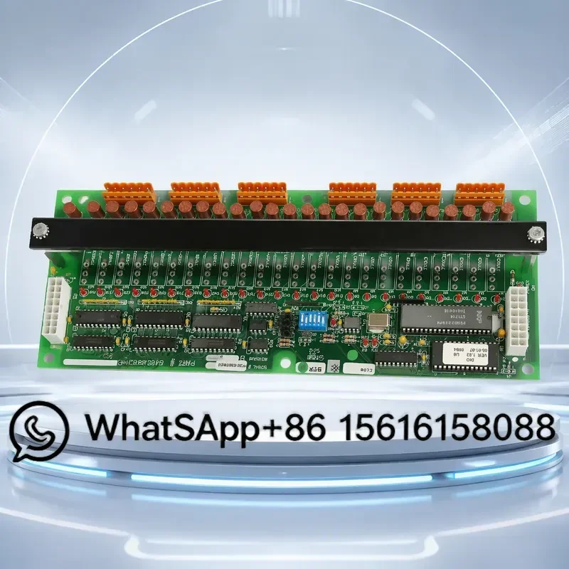 640D0062H01 Industrial Refrigeration Unit Input Output Board Control Module PCB Circuit Board Replacement Part for York