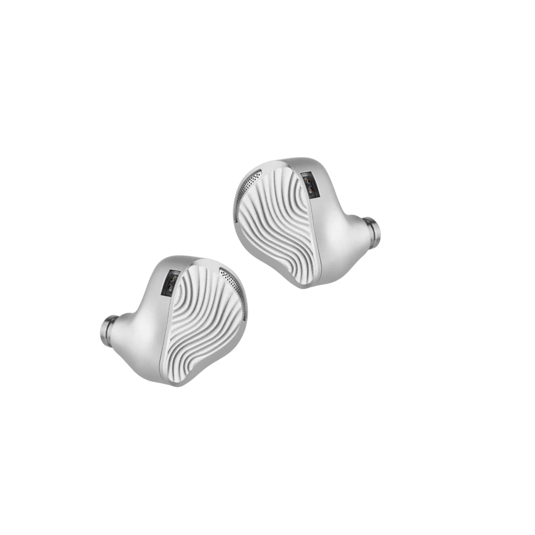 Linsoul ZiiGaat x Jay Audio: Seraphim 2DD+3BA Hybrid HiFi IEM Earphones for Audiophiles and Gamers