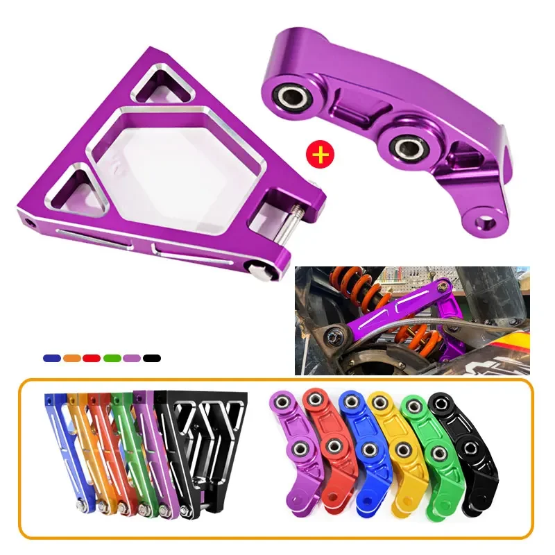 

For SURRON Light Bee X Reinforced Shock Absorbing Tripod Reinforced Rear Triangle Suspension SUR-RON Cradle Enduro Dirt Bike