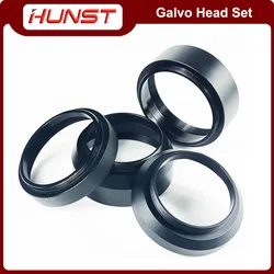 HUNST-anillo adaptador de lente de escaneo M79/M67, cambio a M85, ancho de anillo extendido, 15mm, 18mm, 28mm, 32mm, para máquina de marcado láser