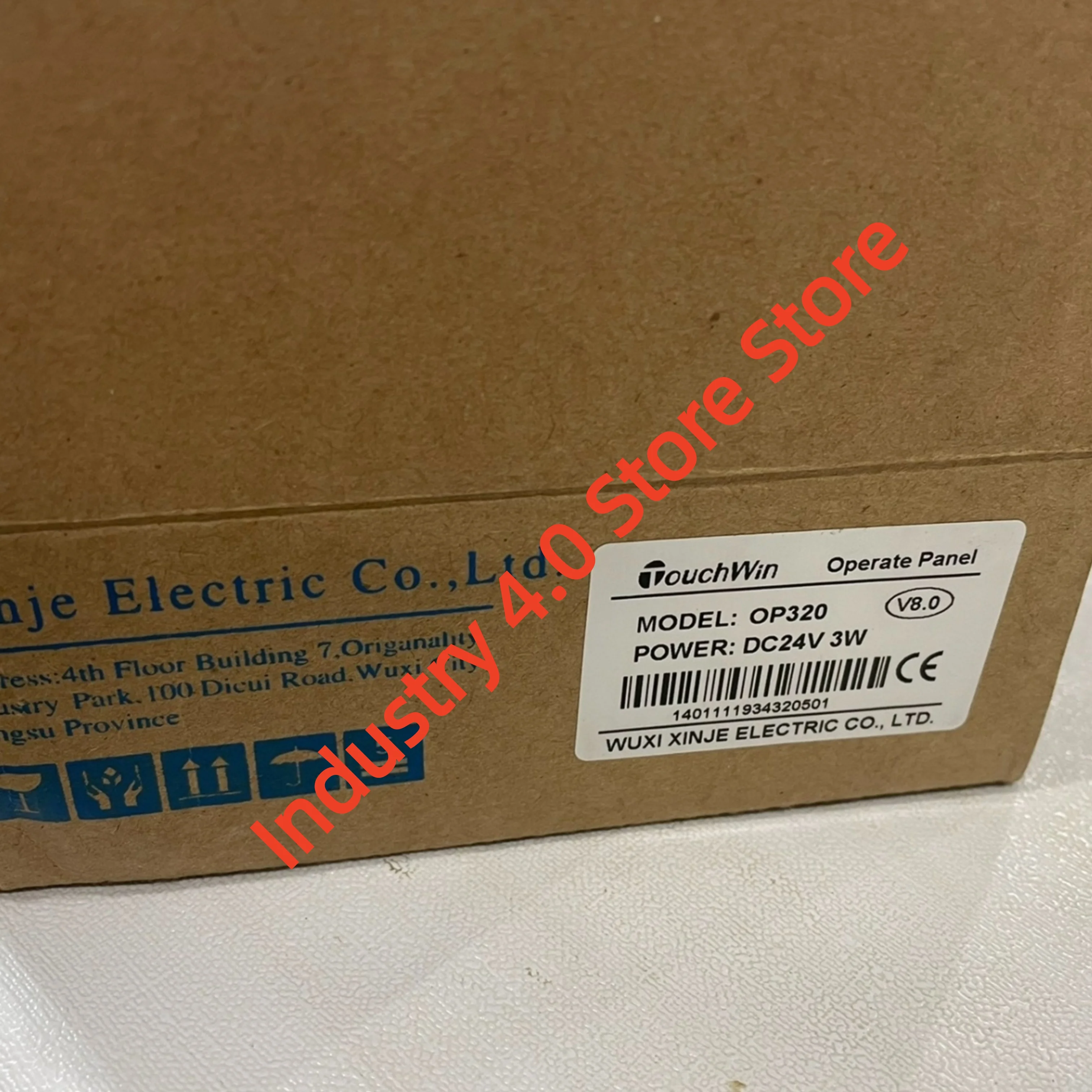 

Новый оригинальный текстовый дисплей OP330 OP330-S