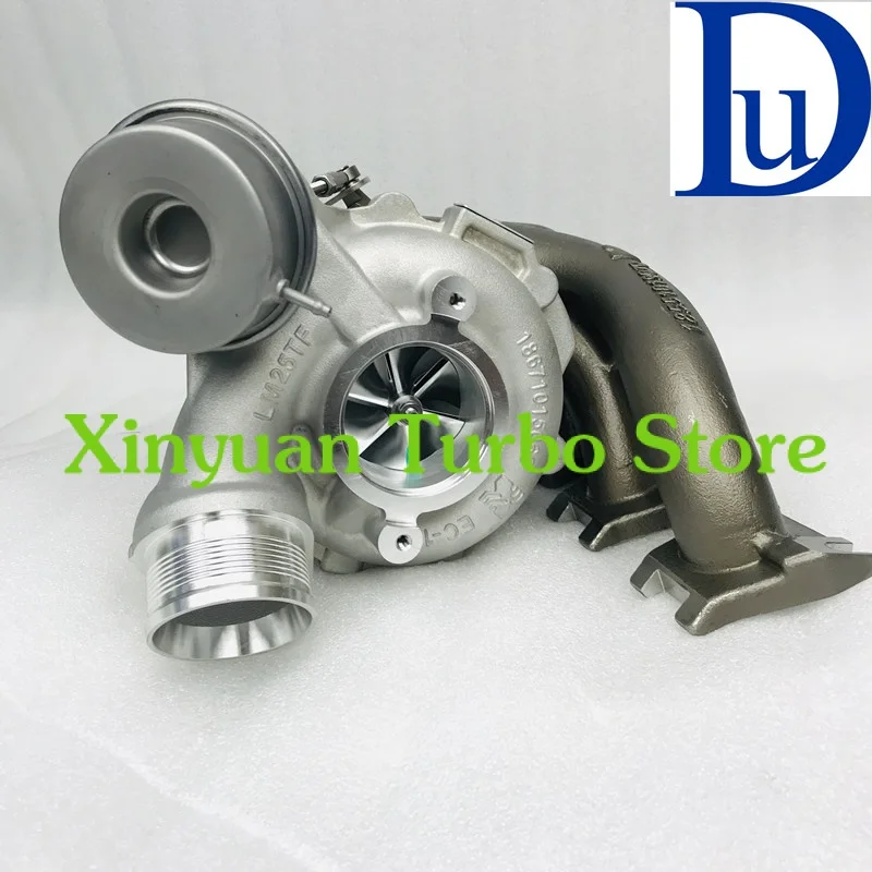 

Genuine new Turbocharger B03 18559880021 18559700021 07K145701J 07K145701L Turbo For TT RS3 2.5 TFSI engine