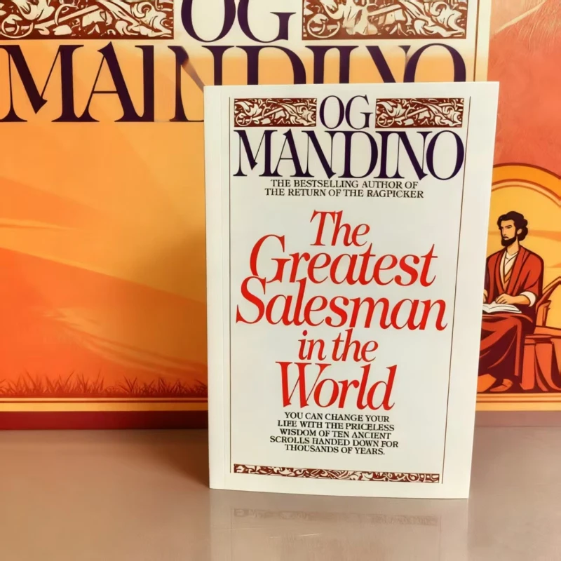

Большой продавец на свете Ога Мандзино: Вечная мудрость для создания успеха и счастья