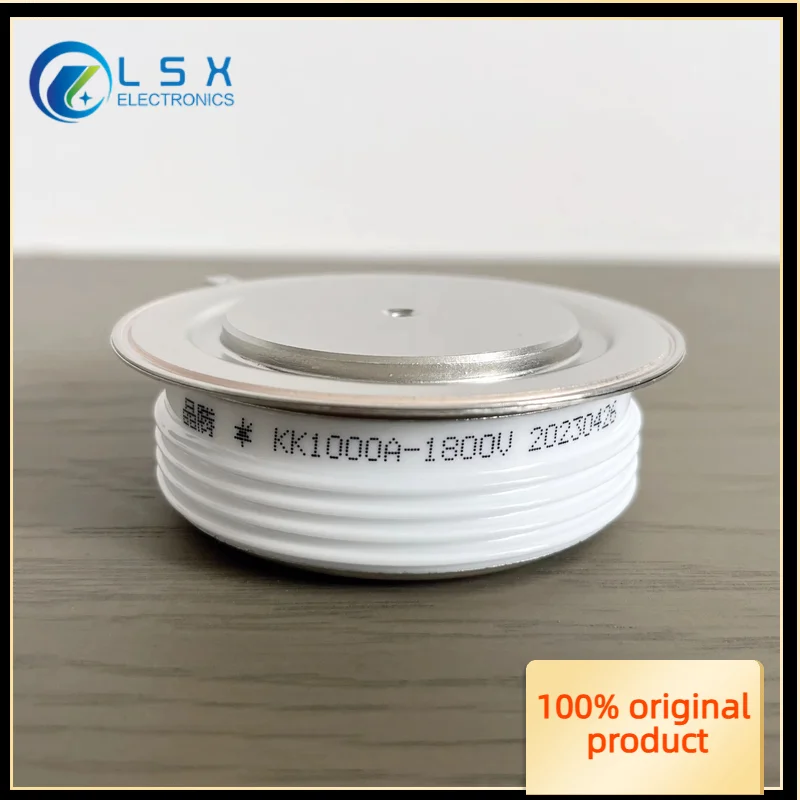 thyristor-plat-convexe-kk1000a-1600v-1800v-2200v-2500v-thyristor-rapide-redresseur-sley