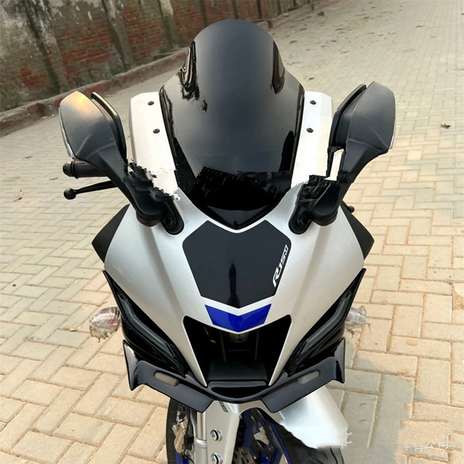 Motorcycle Winglet … - image