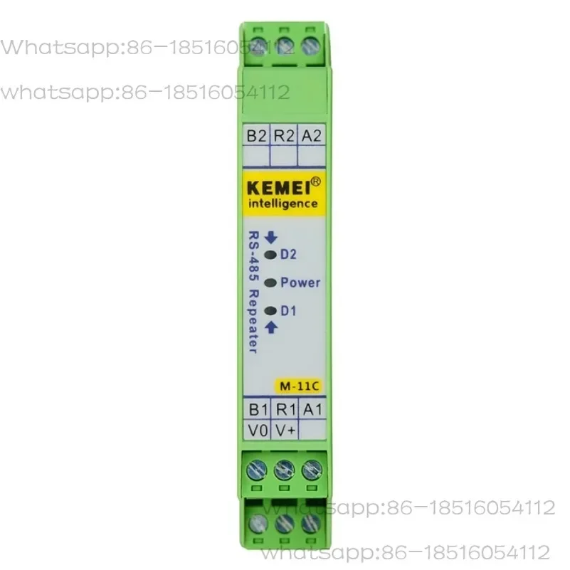 Repetidor RS485, Mó…