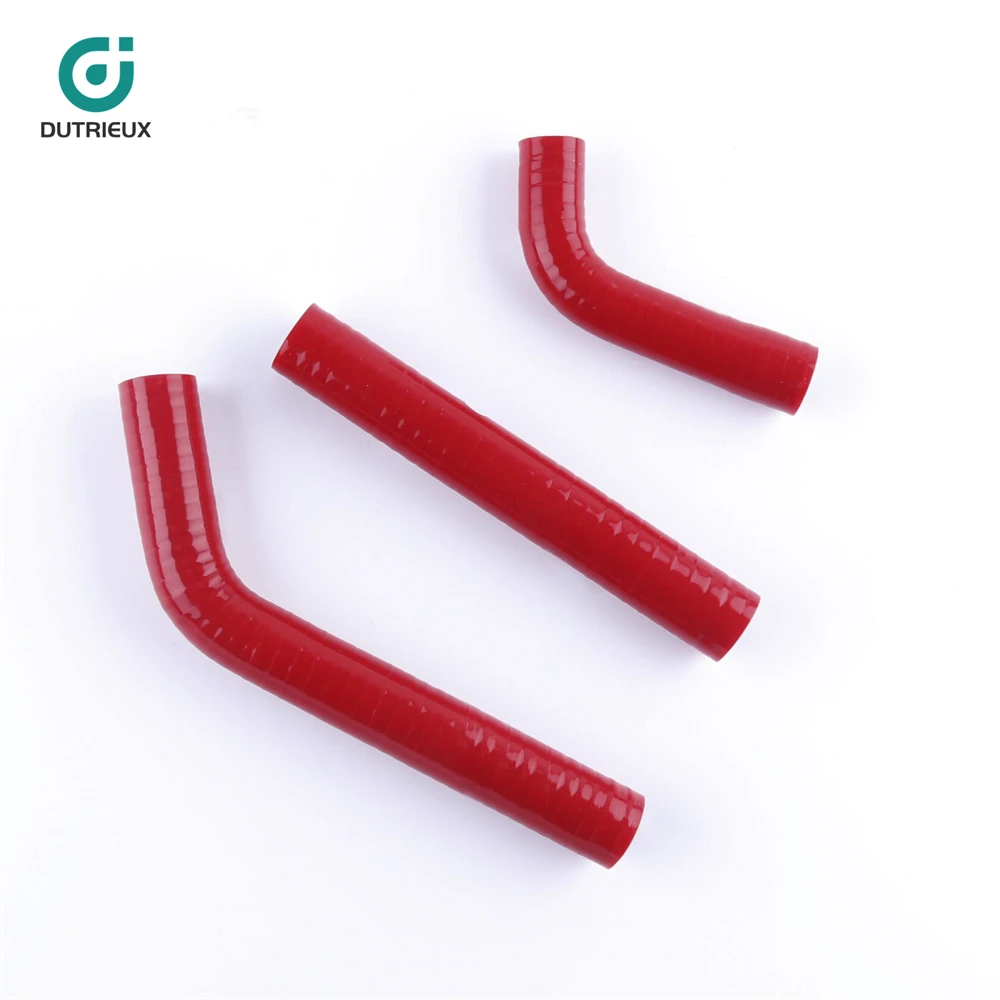 

For 2002-2013 Gas Gas TXT PRO 125 250 280 300 SILICONE RADIATOR HOSE KIT