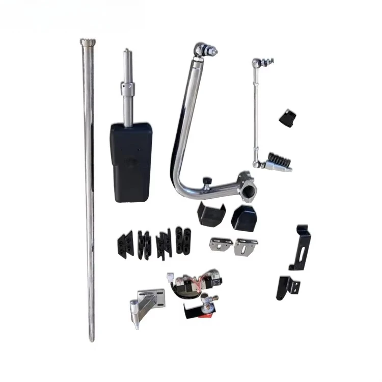 Swing-out Automatic Sliding Bus Door Mechanism for Kinglong Bus