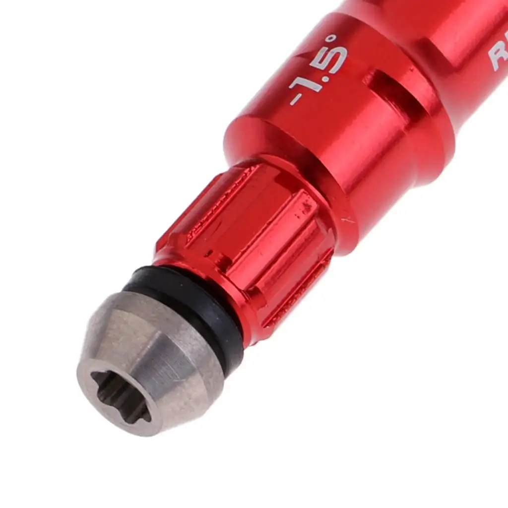 Golf Shaft Connector Sleeve Aluminium Durable Club Component Accessory for R1