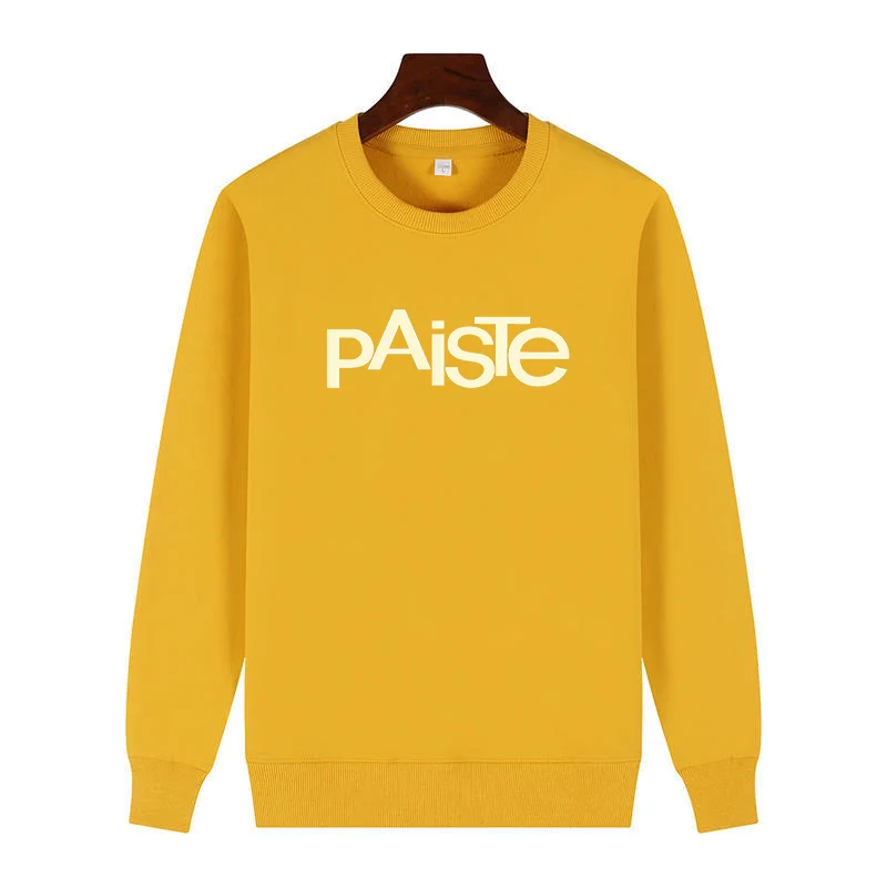 Paiste Cymbals الأصوات Gongs الموسيقى الكلاسيكية الجرافيك بلوزات الشتاء القطن سميكة سترة هوديي لجميع الأعمار ملابس رياضية للرجال