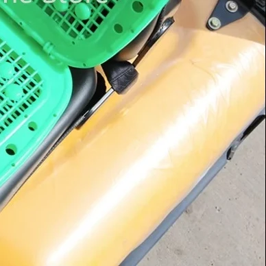 

Forklift Thicken Double Layer Plastic Summer Every Other Hot Massage Cushion Taxi Truck Car Shovel Car Forklift Cushion