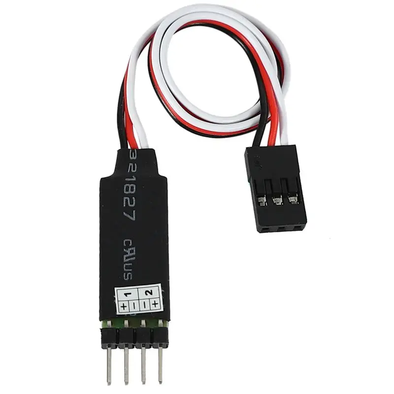 WOTT-LED Lamp Light Control Switch Panel System Turn On/Off 3CH For 1/10 1/8 RC HSP Traxxas TAMIYA CC01 4WD Axial SCX10,5 Pcs