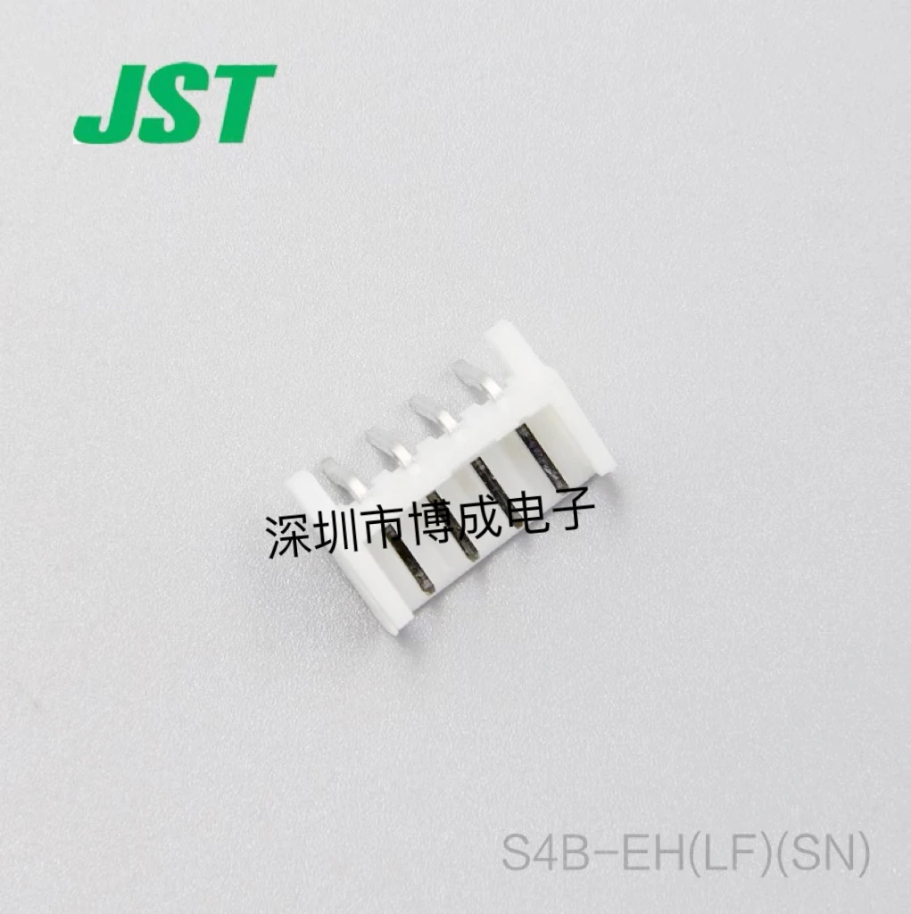 

10parts Connector JST, S4B-EH(LF)(SN), 100% new and original