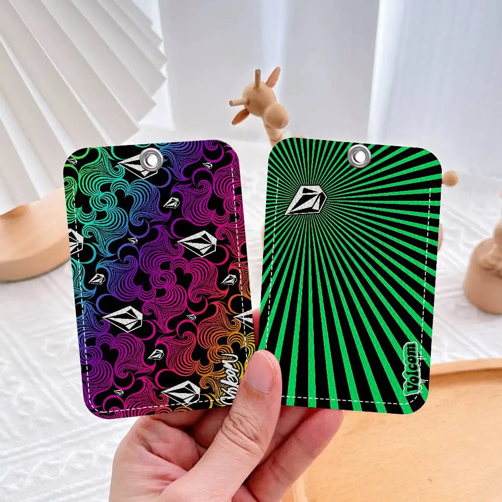 V-Volcom Logo Pu So…