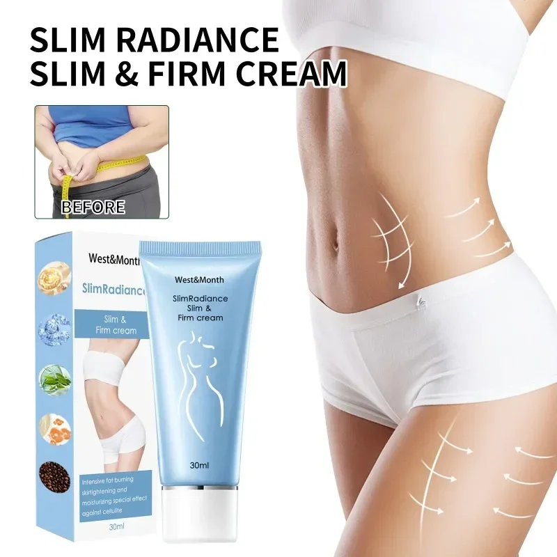 

Sdatter Slimming Firming Cream Fat Burning Massage Body Toning Gel Loss Weight Shaping Health Care Muscle Massage Cream anti cel