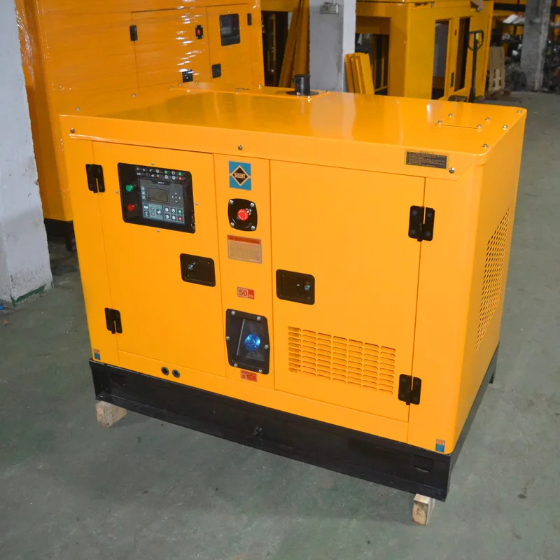 مولد عازل للصوت للمنزل ، مولد ديزل صامت للغاية ، من أجل V ، 20kVA ، 22kVA ، 25kVA ، 30kVA ، 40kVA ، 50kVA ، 60kVA ، السعر