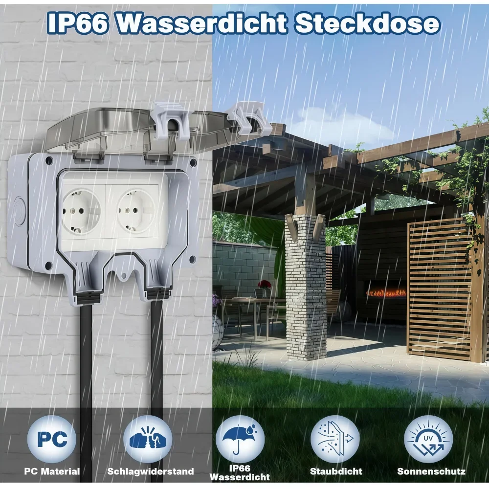 Thumbnail 3 - #76 Best Power Outlets & Sockets to Buy In 2026