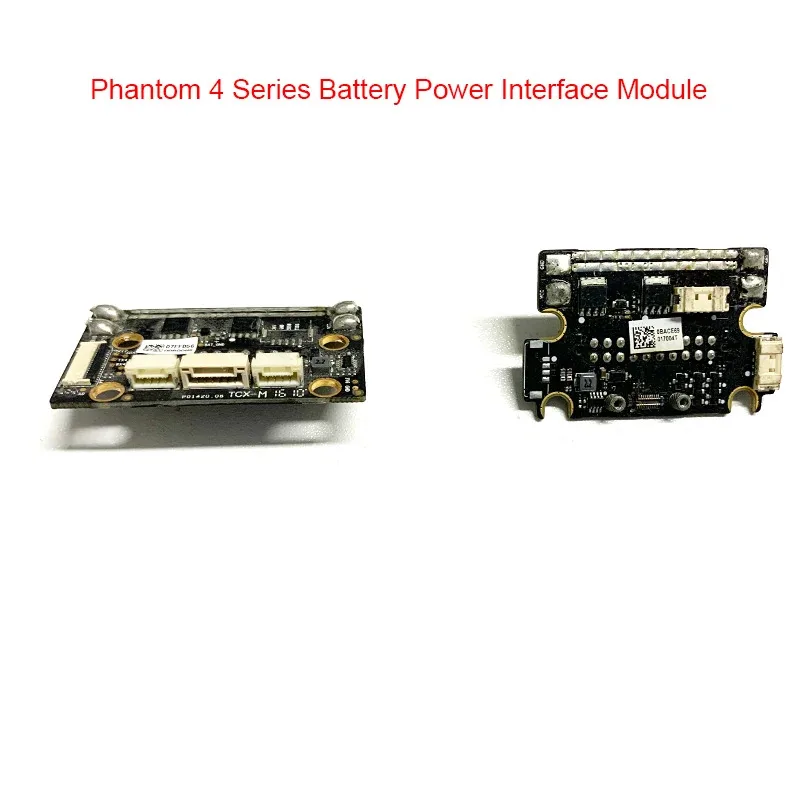 Module d'interface d'alimentation Phantom 4 Pro V2.0, connecteur d'interface de batterie Phantom 4Pro V2.0 pour DJI Phantom série 4