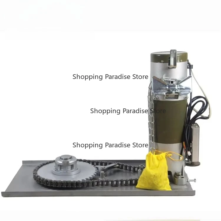 1000kg Fireproof Electric Gate Opener Underground Security Automatic Sliding Gate Opener for Home