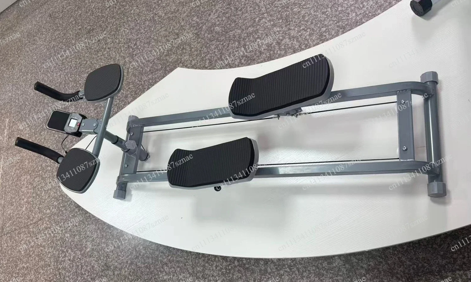 Indoor Fitness Spinal Stretching Core Training Crawling Machine, Device for Abdominal Exercise Household Waist and Abdomen Use
