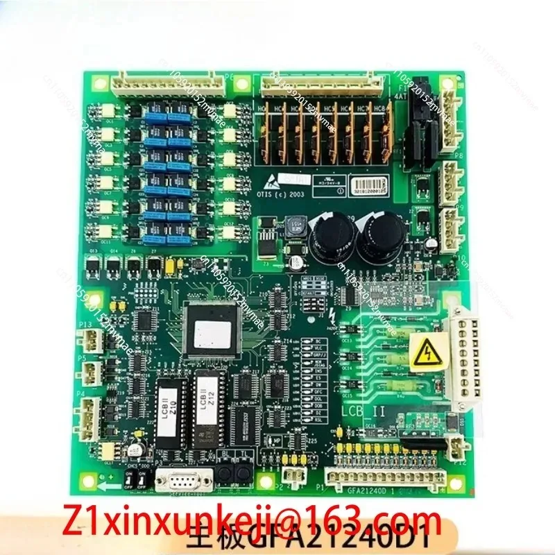 LCB-II LCB2 LCB-11 Elevator Main PCB Board GFA21240D1 Lift Control Motherboard Replacement Spare Part