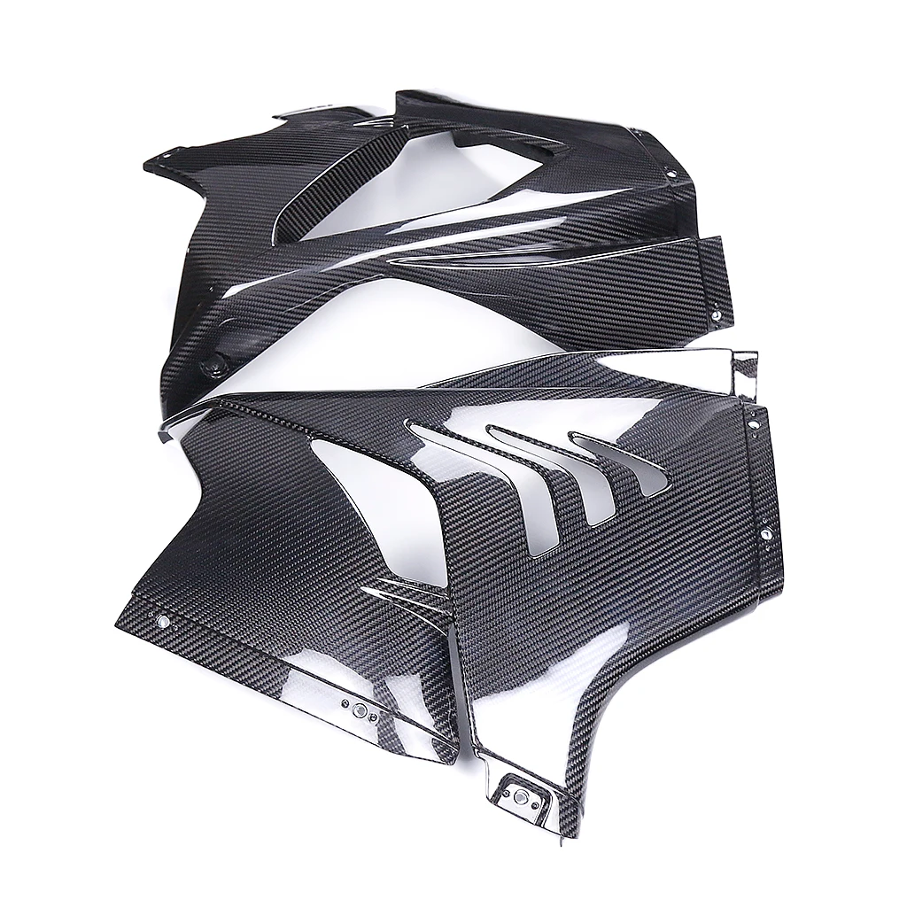 

Motorcycle Modified 100% Carbon Fiber Fairing Left Right Side Panel Parts Supplies For BMW M1000RR 2023 2024 Accessories
