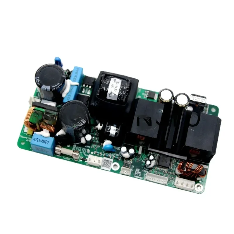 For ICEPOWER power amplifier ICE125ASX2 Digital stereo channel amplificador board HIFI stage AMP With accessories for H3-001