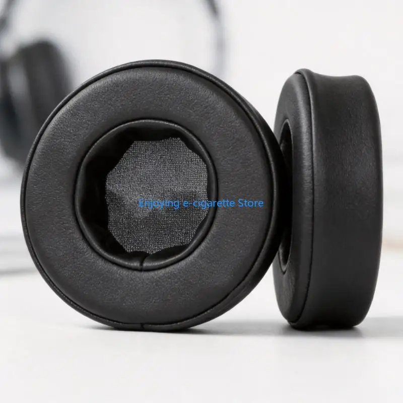 Ersatz-Ohrpolster für EG3Pro-Kopfhörer, weiche Over-Ear-Ohrmuscheln, Ohrpolster Y4QF – Detail 10