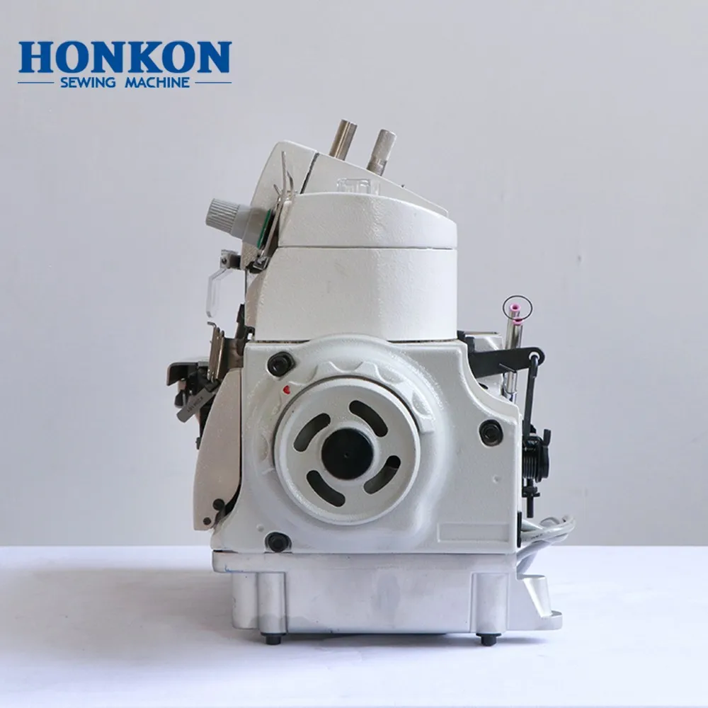 High Speed 4-thread Overlock Industrial Sewing Machine