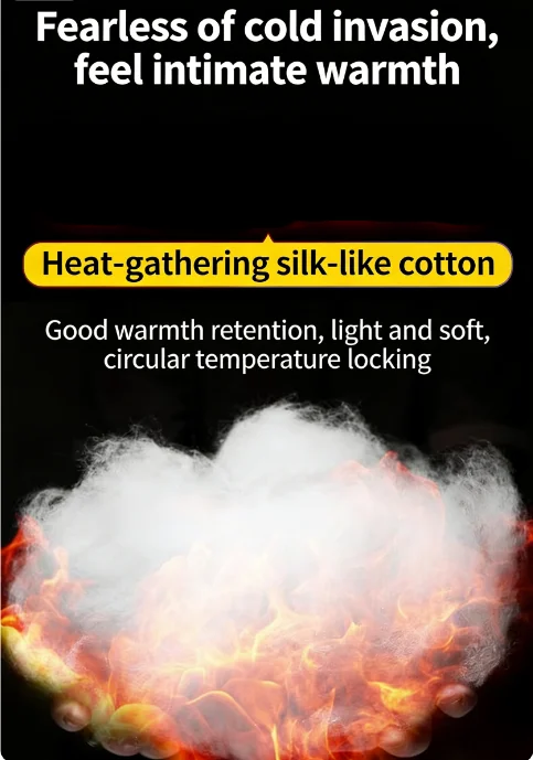 سترات قطنية شتوية عصرية بسحاب، سترات مبطنة بالقطن دافئة، ملابس رياضية شتوية غير رسمية مبطنة بالقطن، ملابس خارجية للرجال