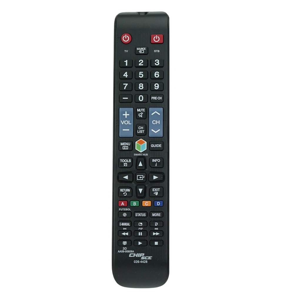 Universal Remote Control SmartTv Led 3D Football Bn98-04428a