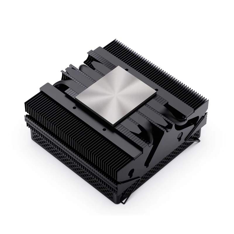 JONSBO HX4170D Down Pressure Radiator Cpu Fan 12th Generation 1700 Computer Temperature Control ITX for AM4 LGA 1200/115x/1700