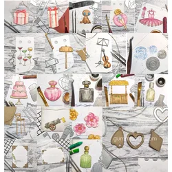 Larger Present Metal Cutting Dies Scrapbook Diary Decoration Stencil Embossing Template DIY Greeting Card Handmade