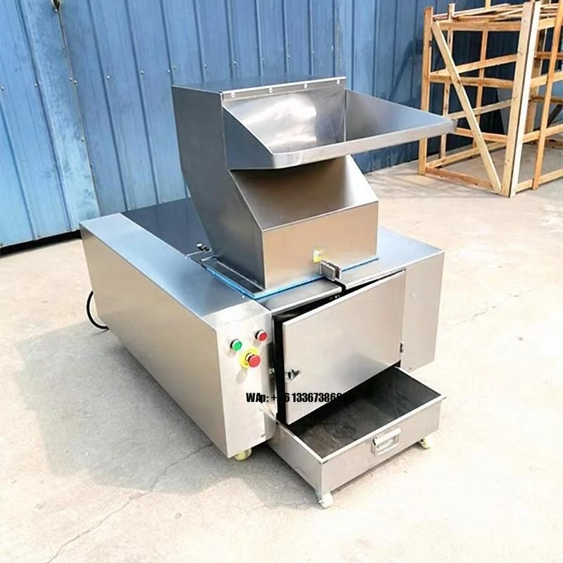 Automatic Bone Crusher Mill/Meat and Grinding Crusher Animal Bone Crusher Cow Bone Grinder Machine