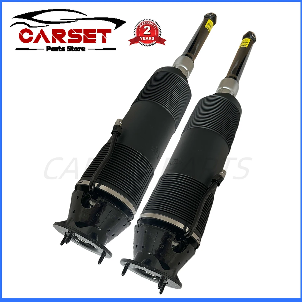 4X Front Rear Hydraulic Shock ABC Absorber Strut For Mercedes W220 CL S Class CL500 CL600 S500 S600 2000-2006 2203206113