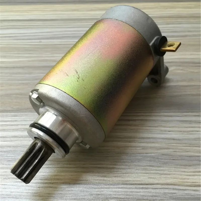 STARPAD For Wang GS125 Suzuki EN125 starter motor   GN125 modification accessories high quality wholesale,Free shipping